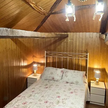 Charming Countryside House With Garden And View *